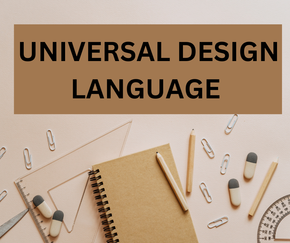 Universal Design Language