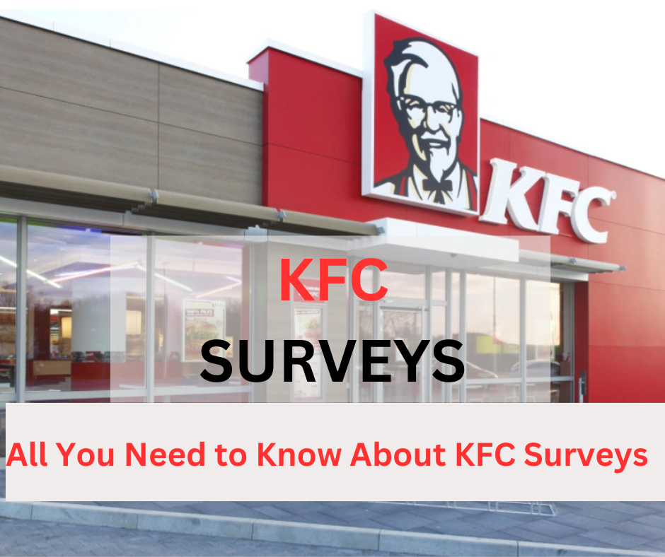 KFC SURVEYS