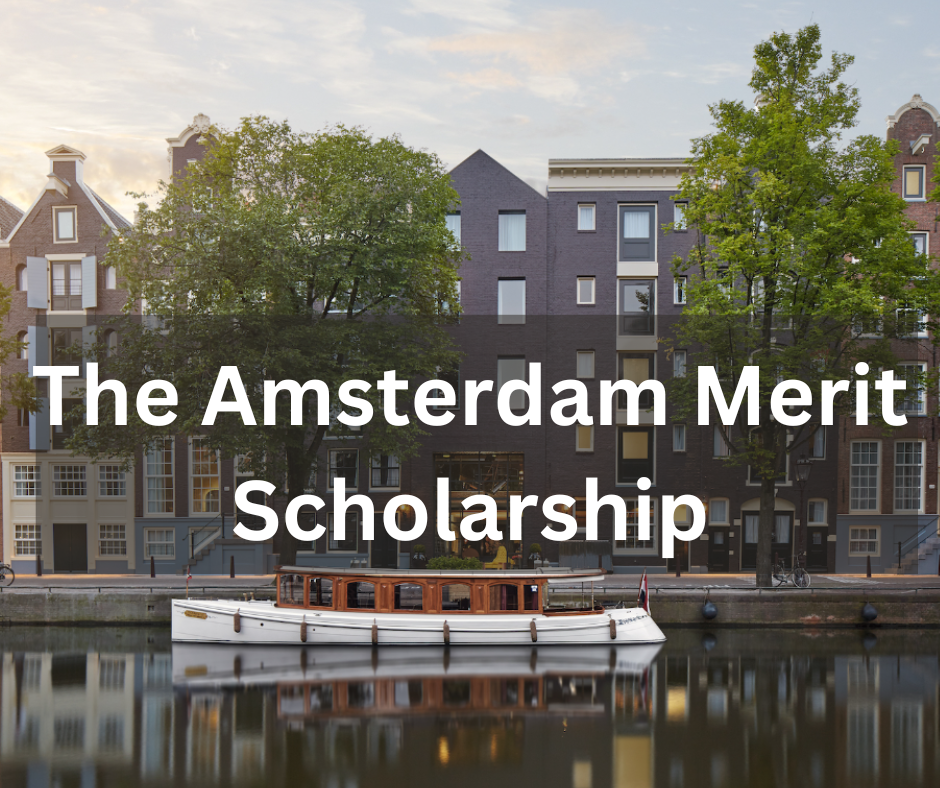 The Amsterdam Merit Scholarship