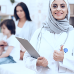 Move to Dubai as a Nurse in 1 Month