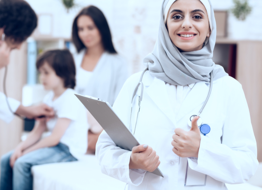 Move to Dubai as a Nurse in 1 Month