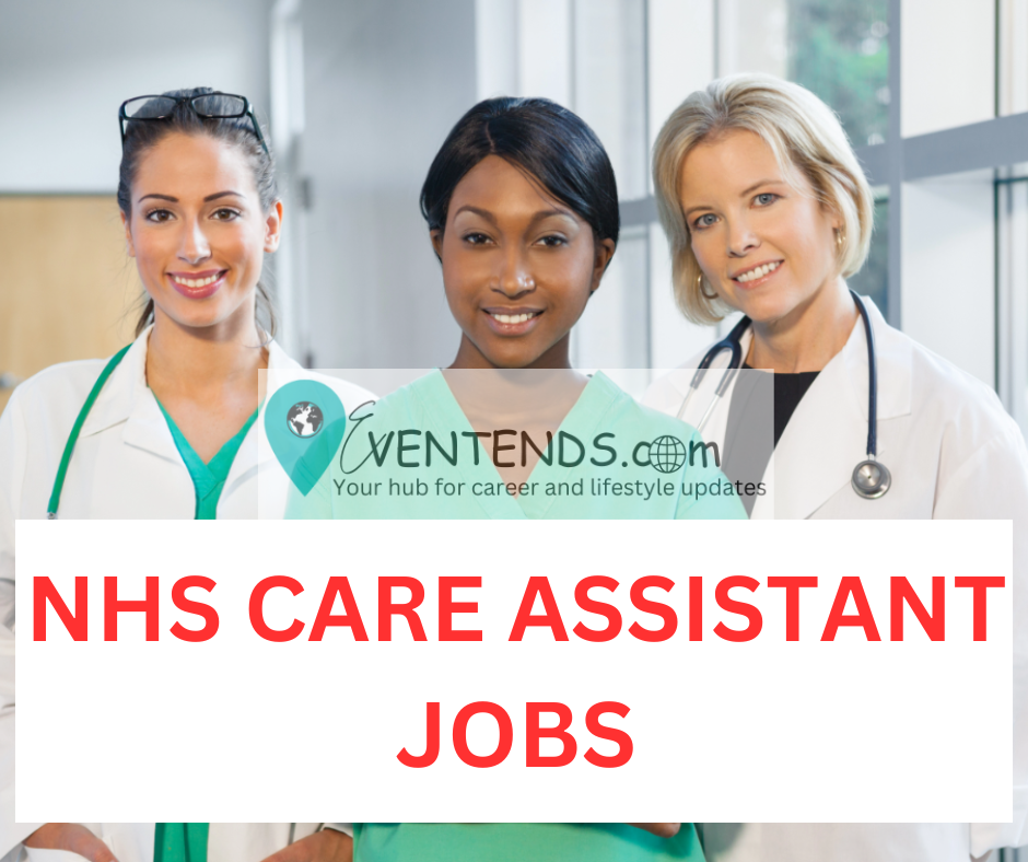 NHS Care Assistant Jobs